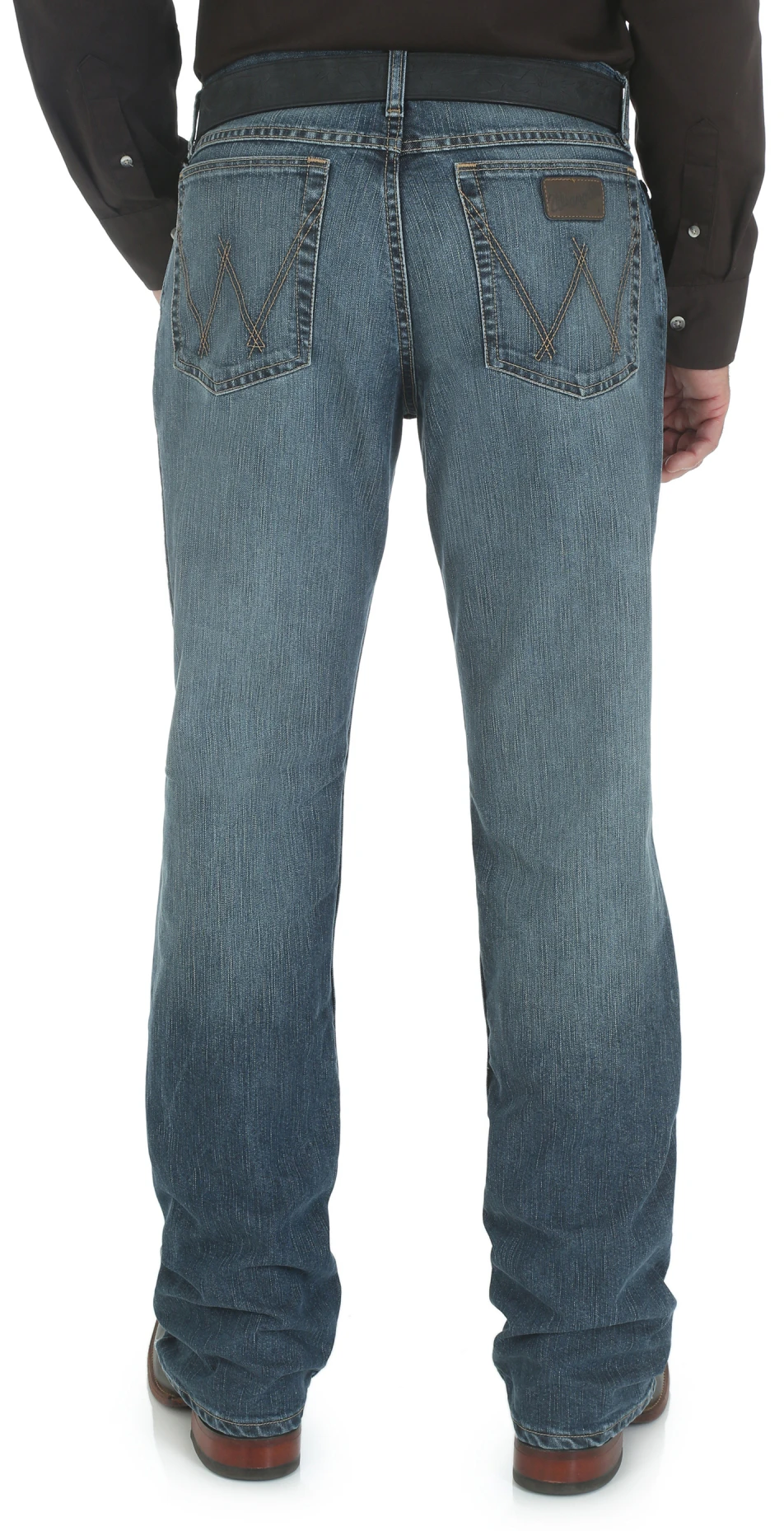 Wrangler 20X Men's Cool Vantage Competition Slim Jeans