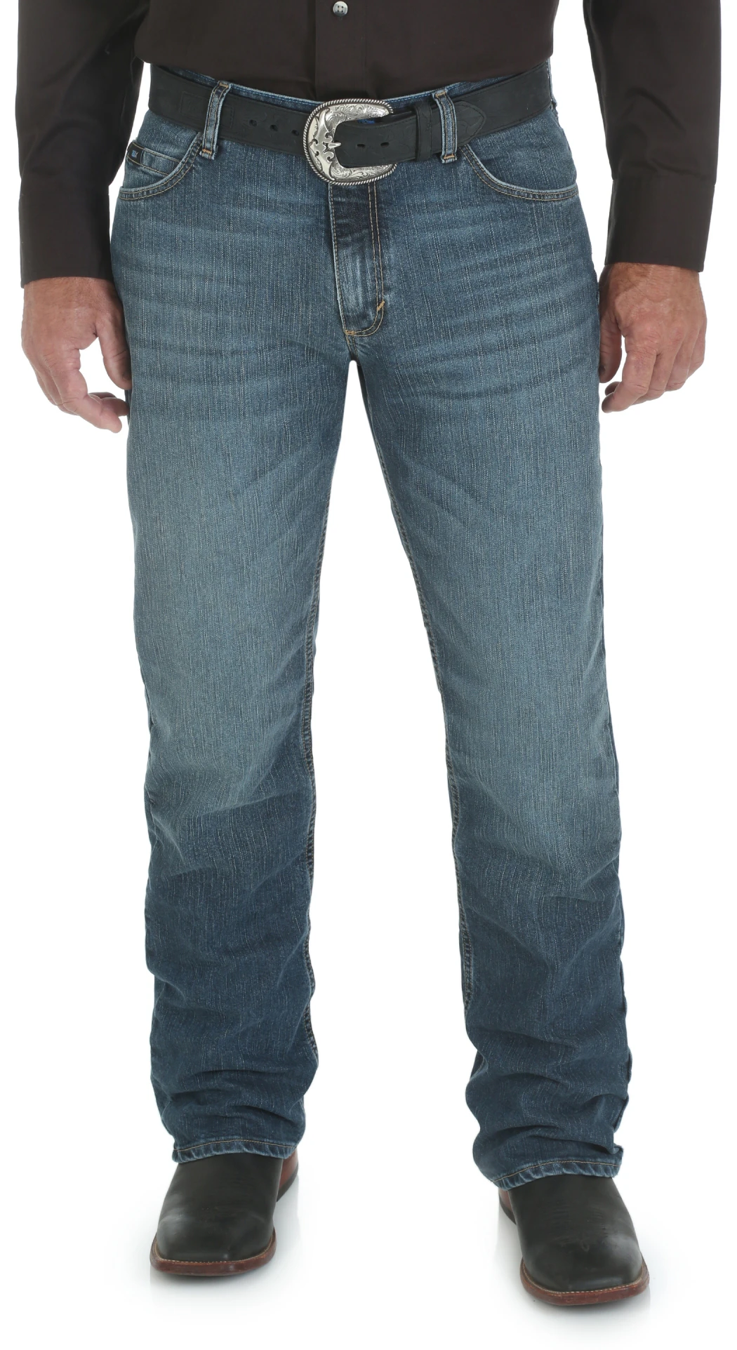 Wrangler 20X Men's Cool Vantage Competition Slim Jeans - Image 3