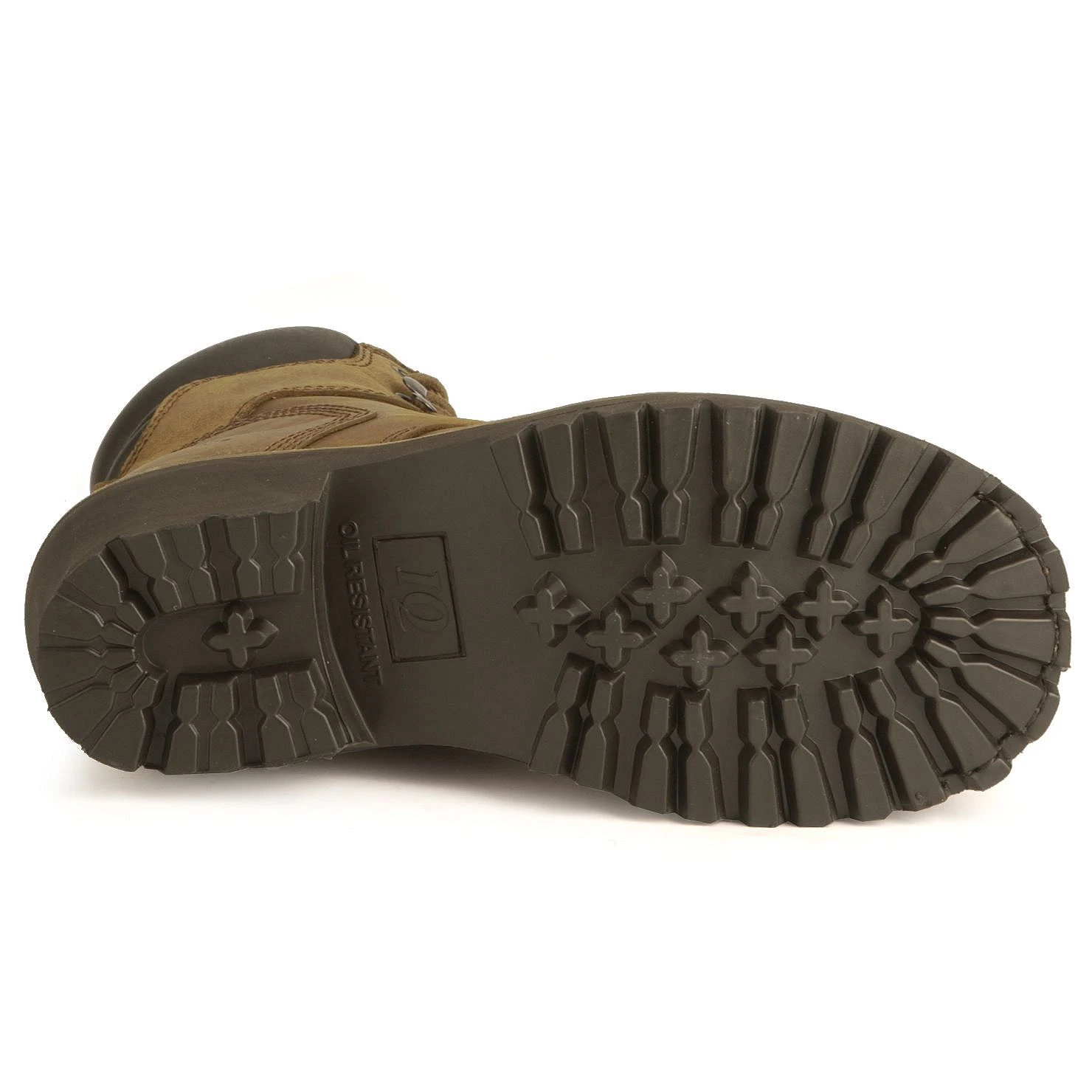 Chippewa Men's IQ Insulated 8" Lace-Up Logger Boots - Steel Toe - Image 5