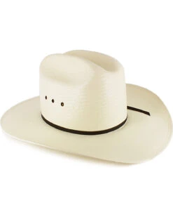 Resistol Kid's Elastic Fit Straw Cowboy Hat