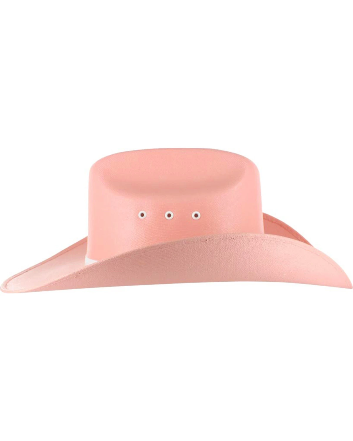 Shyanne Girls' Elastic Fit Straw Cowboy Hat - Image 4