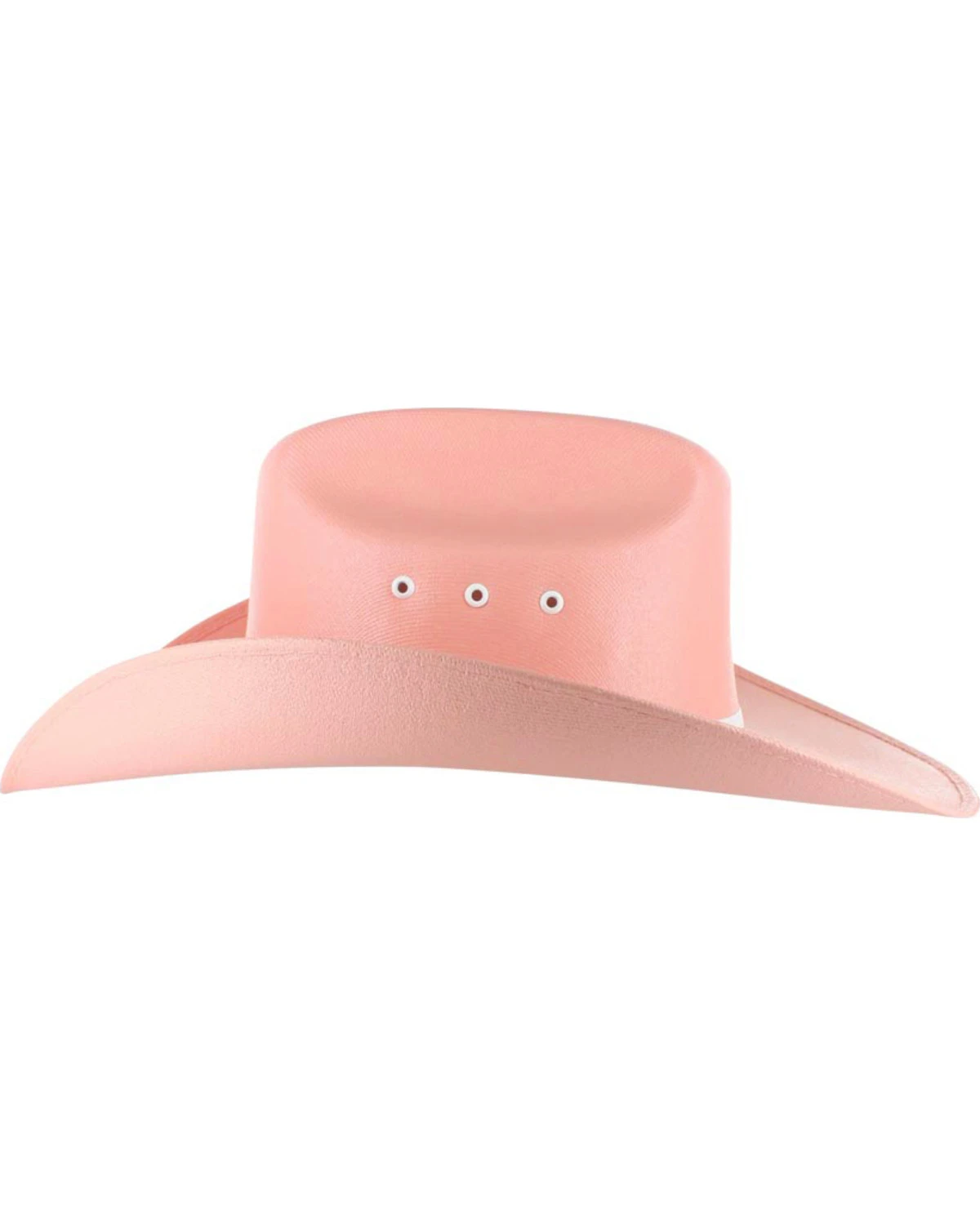 Shyanne Girls' Elastic Fit Straw Cowboy Hat - Image 5