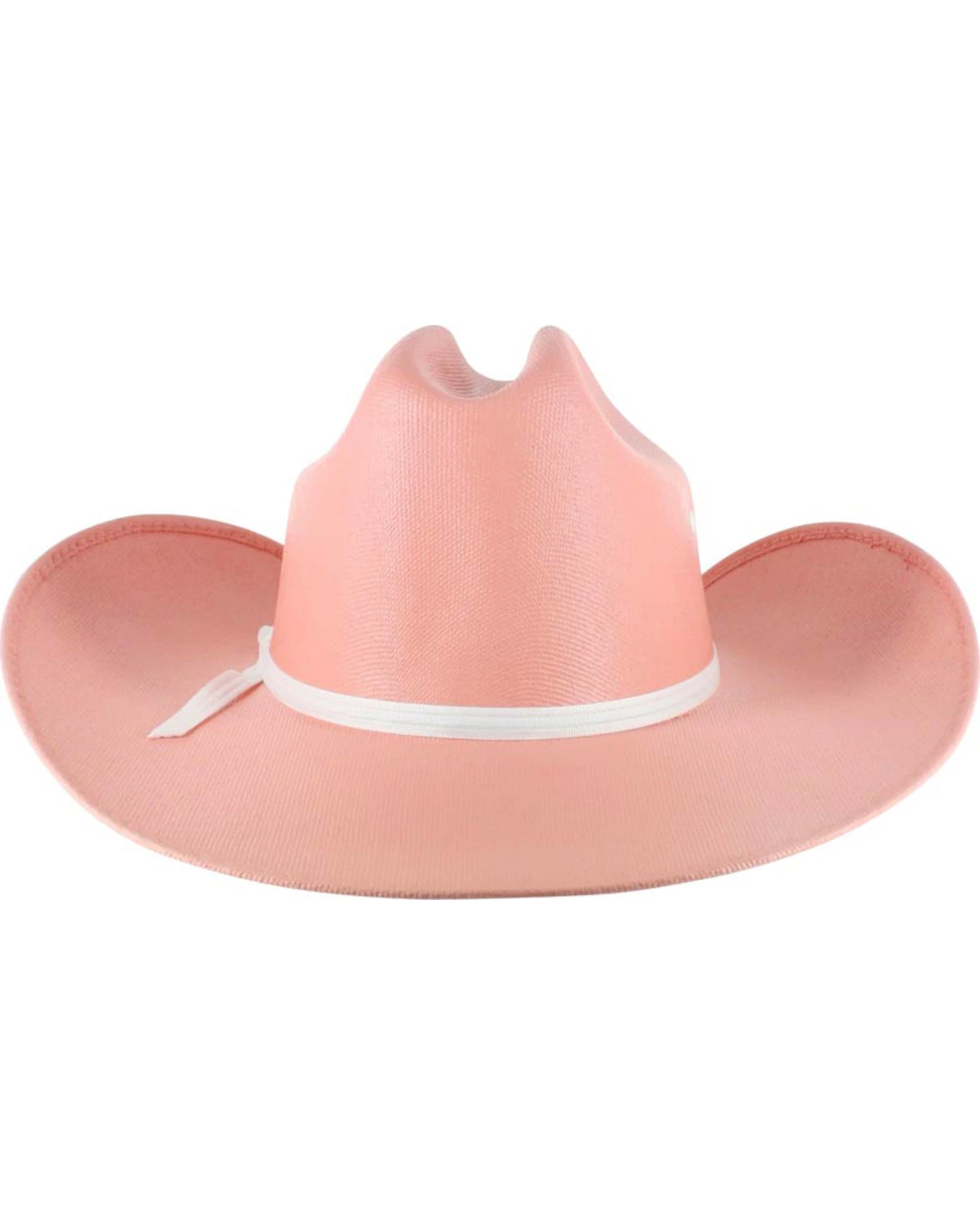 Shyanne Girls' Elastic Fit Straw Cowboy Hat - Image 3