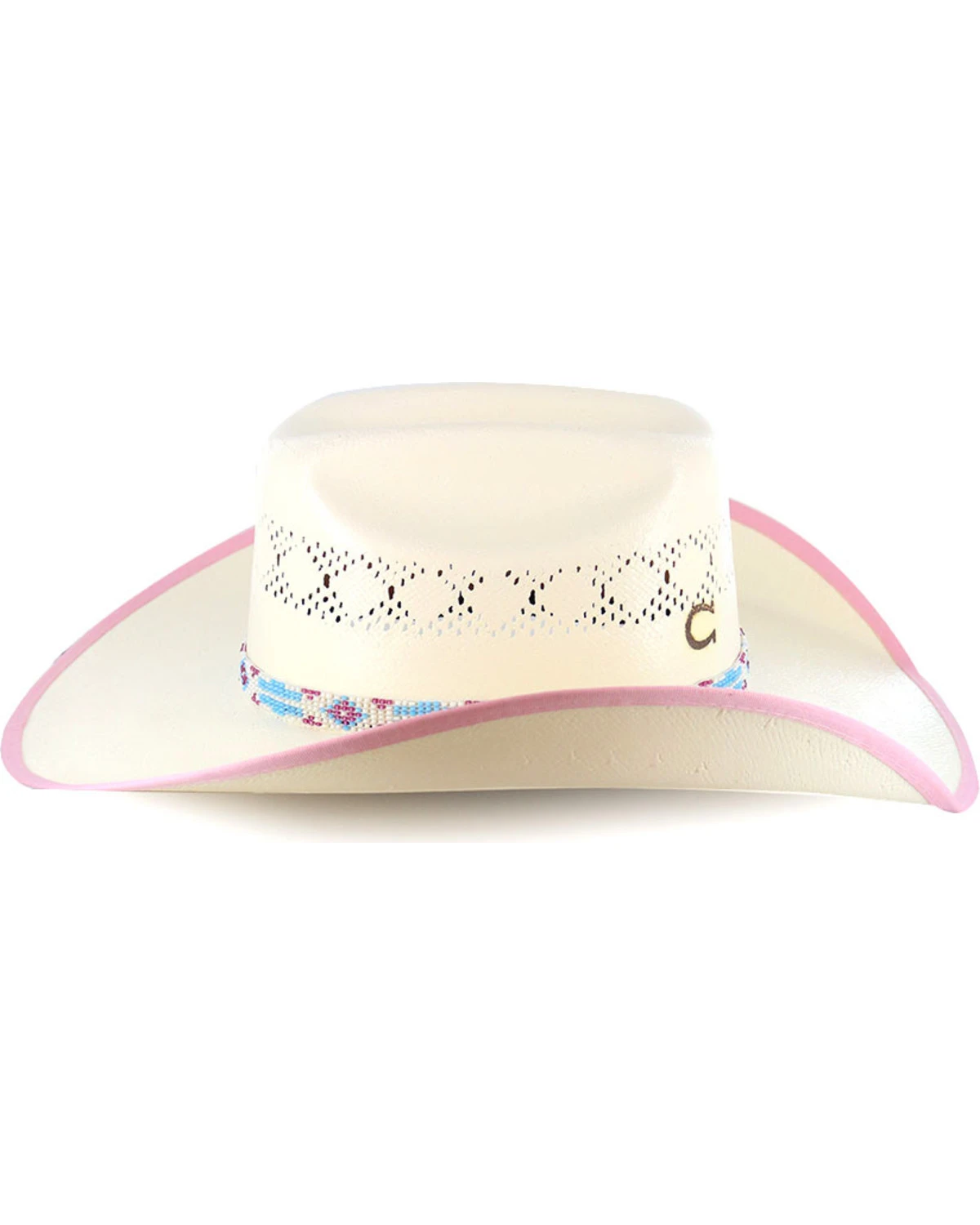 Charlie 1 Horse Girls' Gracie Hat - Image 5