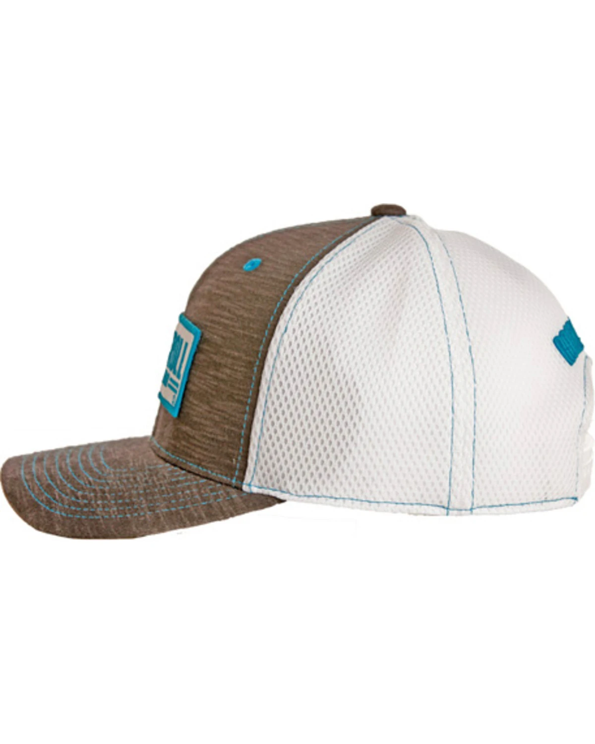 Rock & Roll Cowboy Men's Logo Airmesh Cap - Image 3