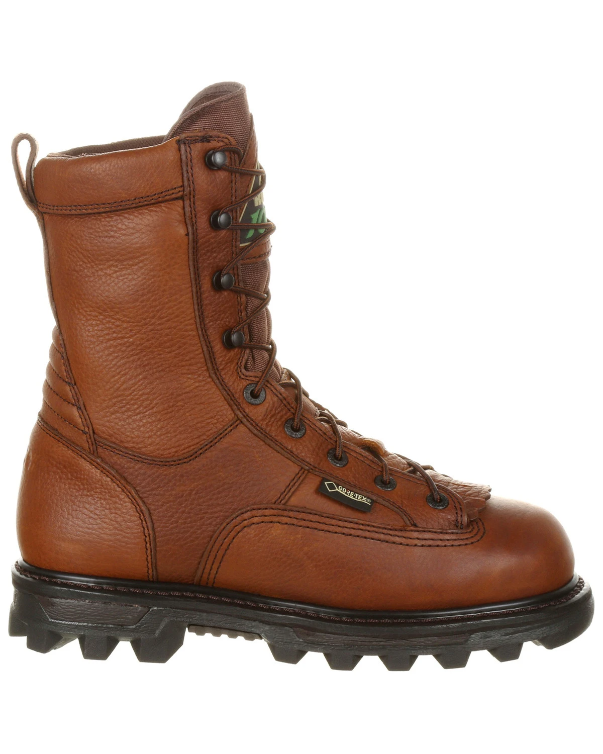Rocky Men's BearClaw 3D Waterproof Outdoor Boots - Round Toe - Image 2