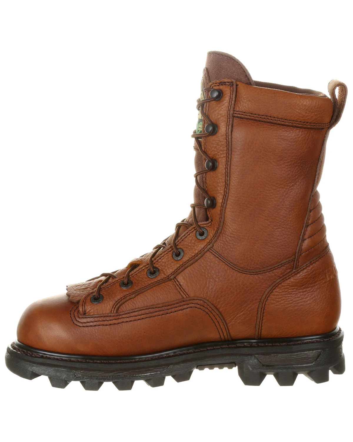 Rocky Men's BearClaw 3D Waterproof Outdoor Boots - Round Toe - Image 3