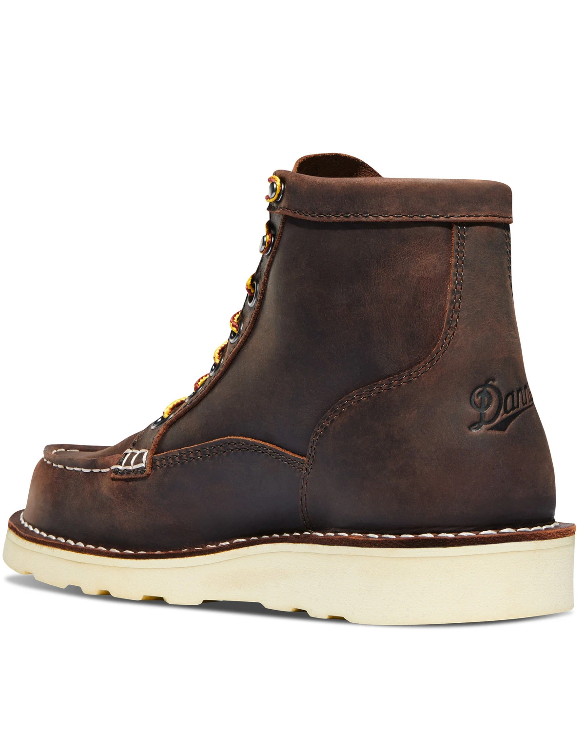 Danner Women's Bull Run Work Boots - Steel Toe - Image 3