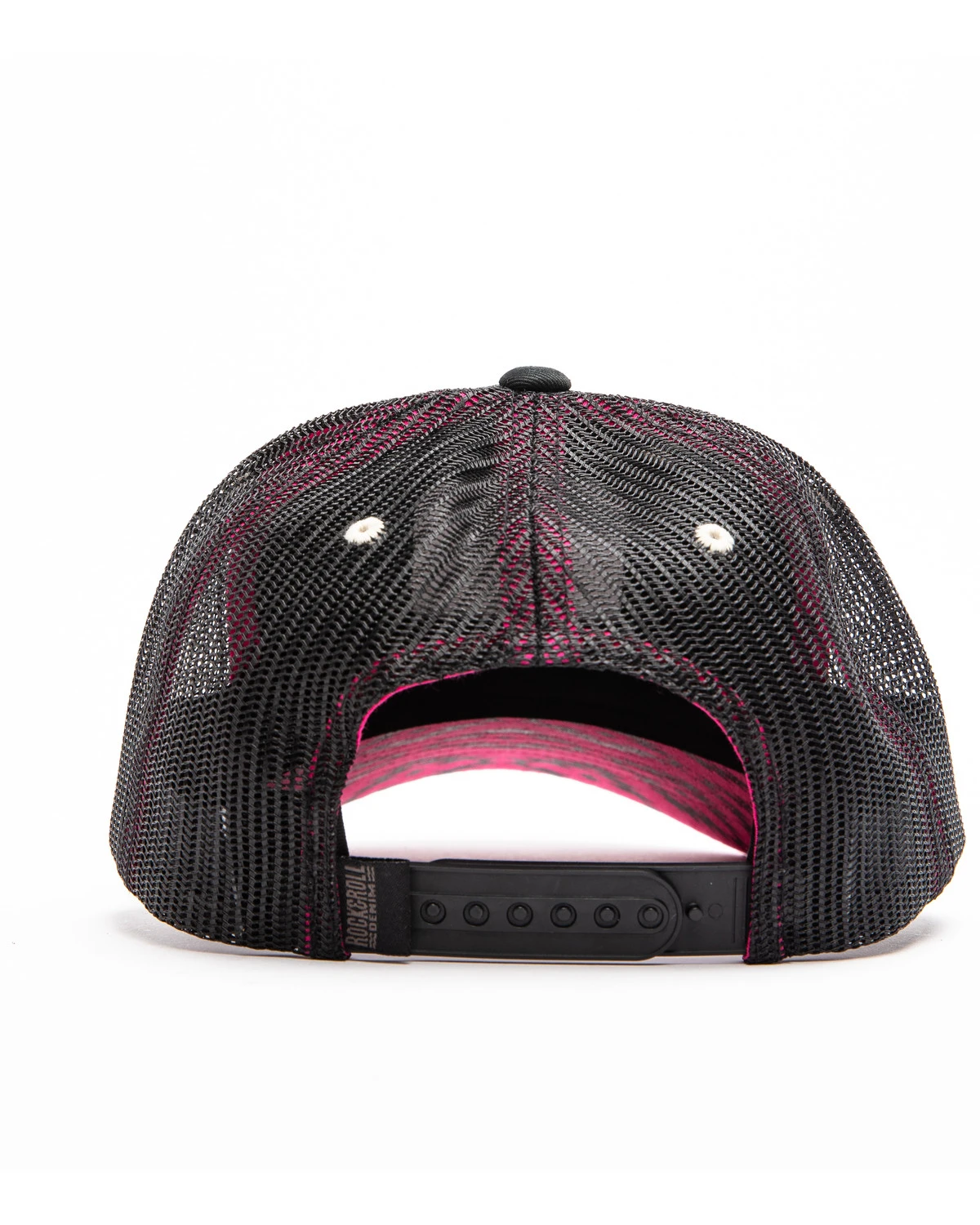 Rock & Roll Denim Men's Desert Vibes Logo Southwestern Cap - Image 5