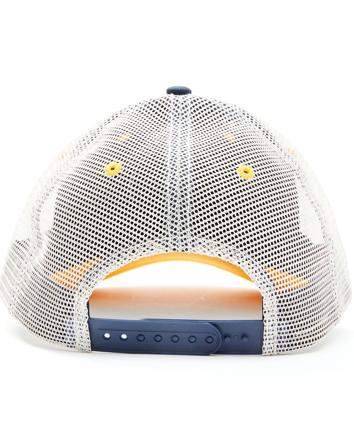 H3 Sportgear Men's Zion National Park Patch Mesh Back Trucker Cap - Image 3