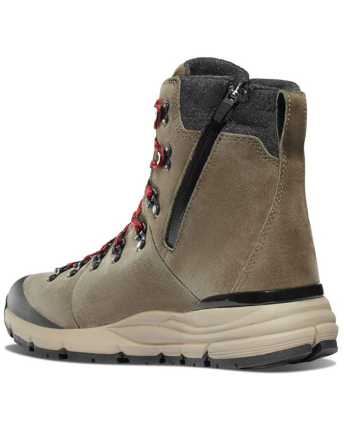 Danner Men's Arctic 600 Side Zip Lace-Up Hiking Boot - Image 3