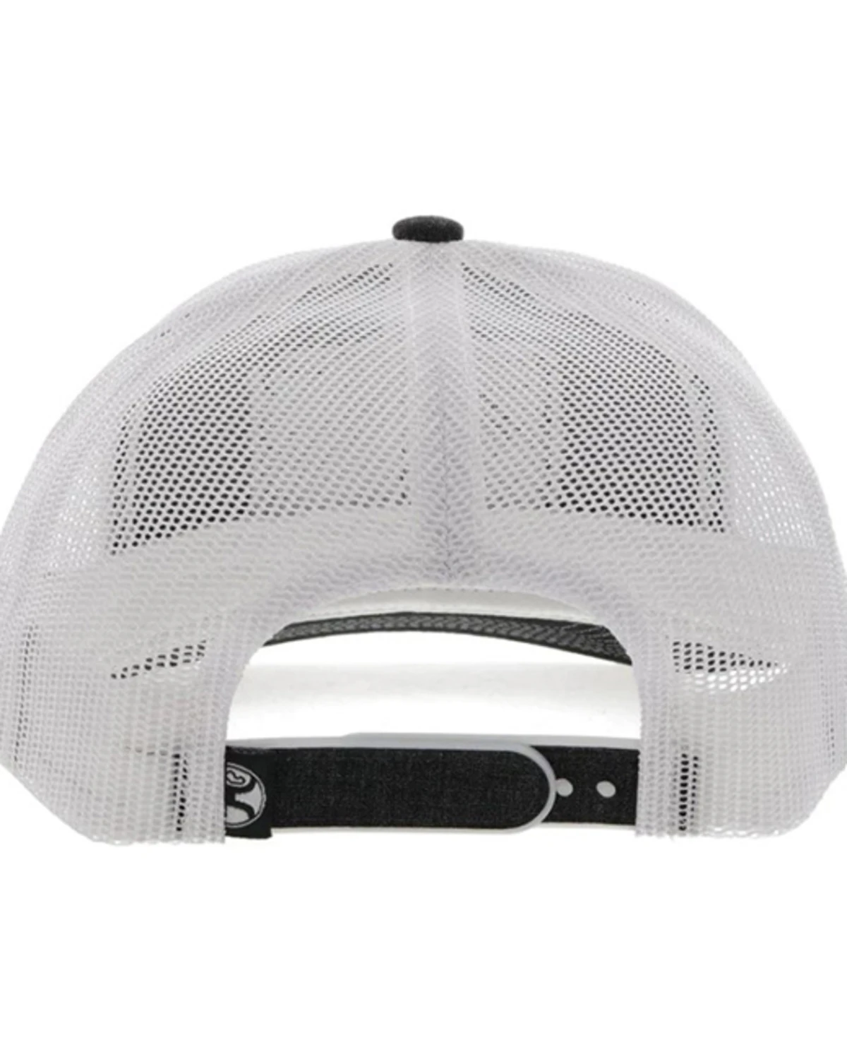 Hooey Kids' Liberty Roper Flag Patch Mesh Back Trucker Cap - Image 2