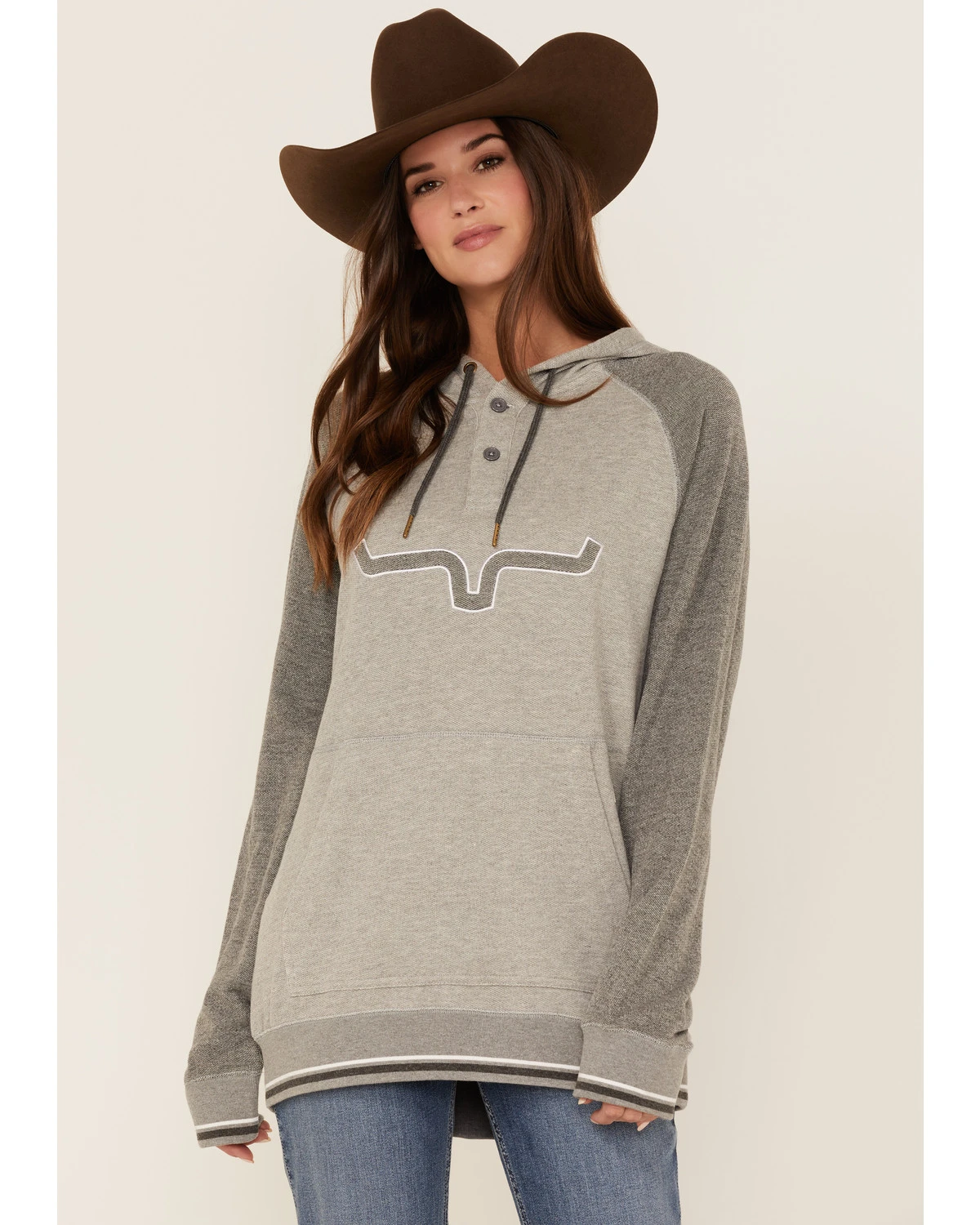 Kimes Ranch Women's Summer Love Sweatshirt Hooded Pullover