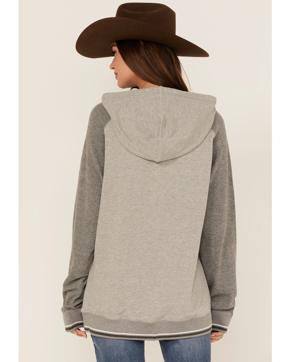Kimes Ranch Women's Summer Love Sweatshirt Hooded Pullover - Image 4