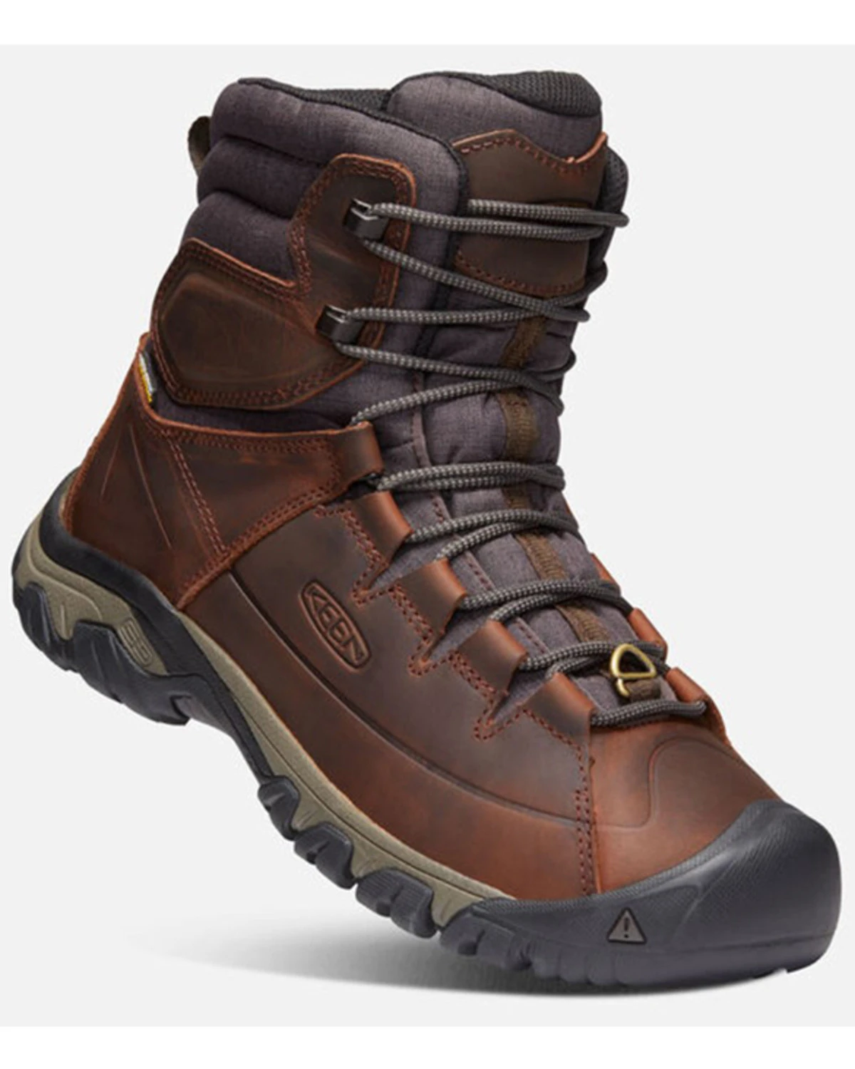 Keen Men's Targhee High Lace Waterproof Boots
