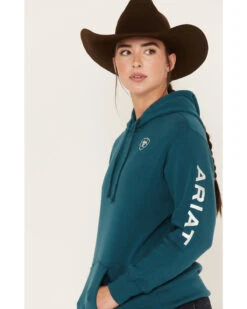 Ariat Women's Embroidered Logo Hoodie
