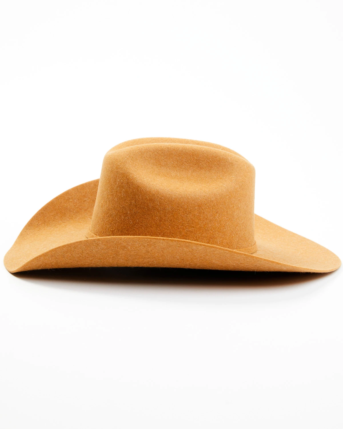 Serratelli Men's Antelope 8X Beaver Fur Felt Western Hat - Image 3