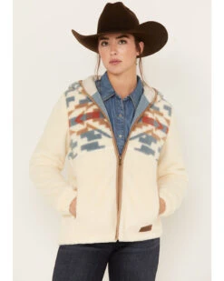 Pendleton Women's Berber Hoodie