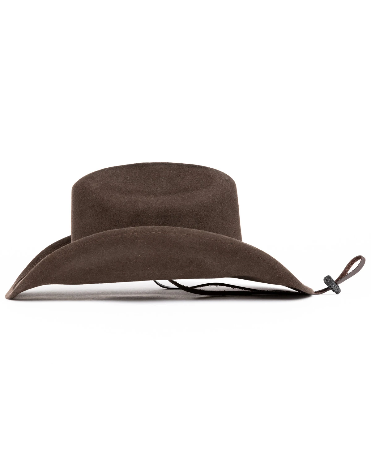 Bullhide Boys' Horsing Around Wool Cowboy Hat - Image 2