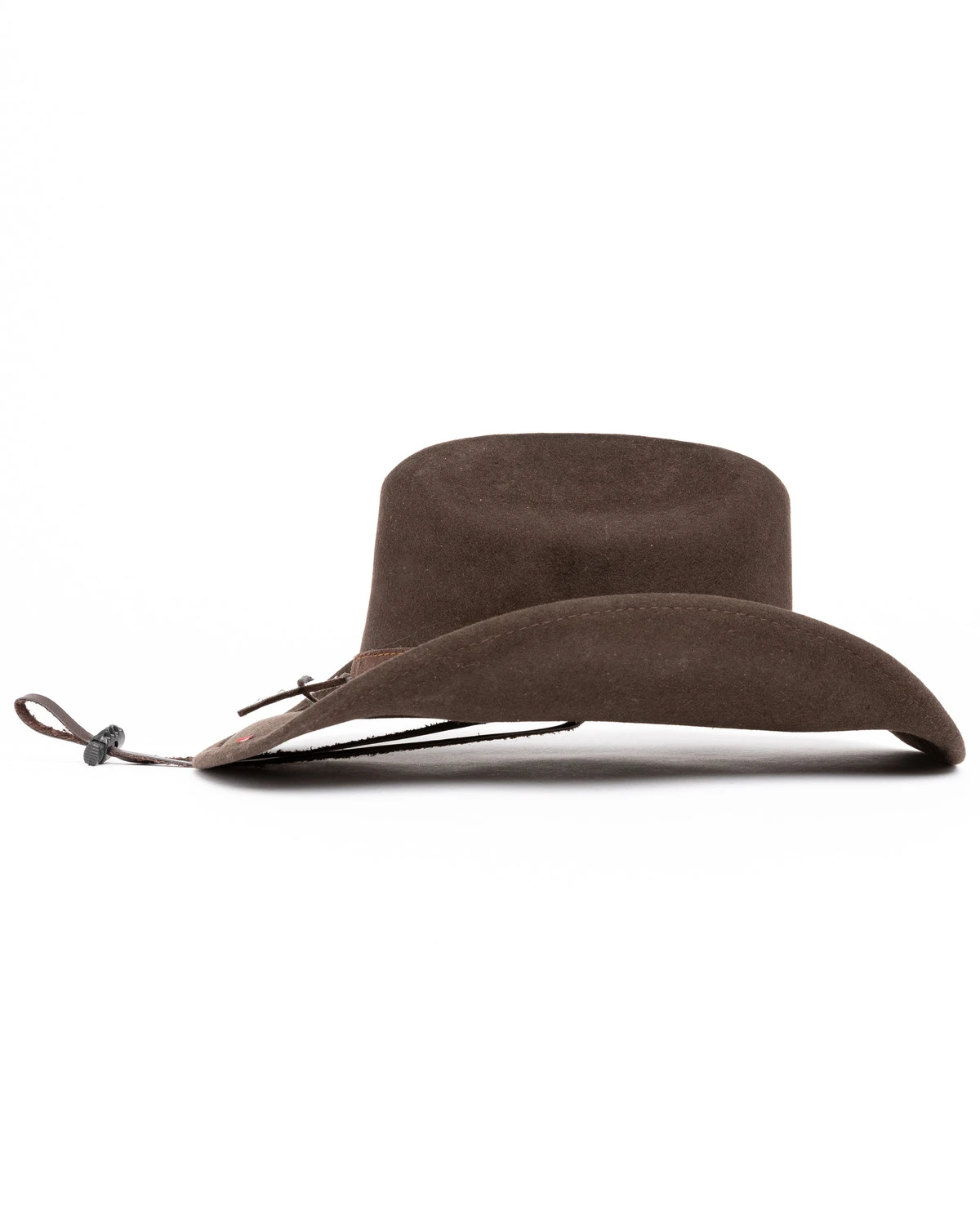 Bullhide Boys' Horsing Around Wool Cowboy Hat - Image 3