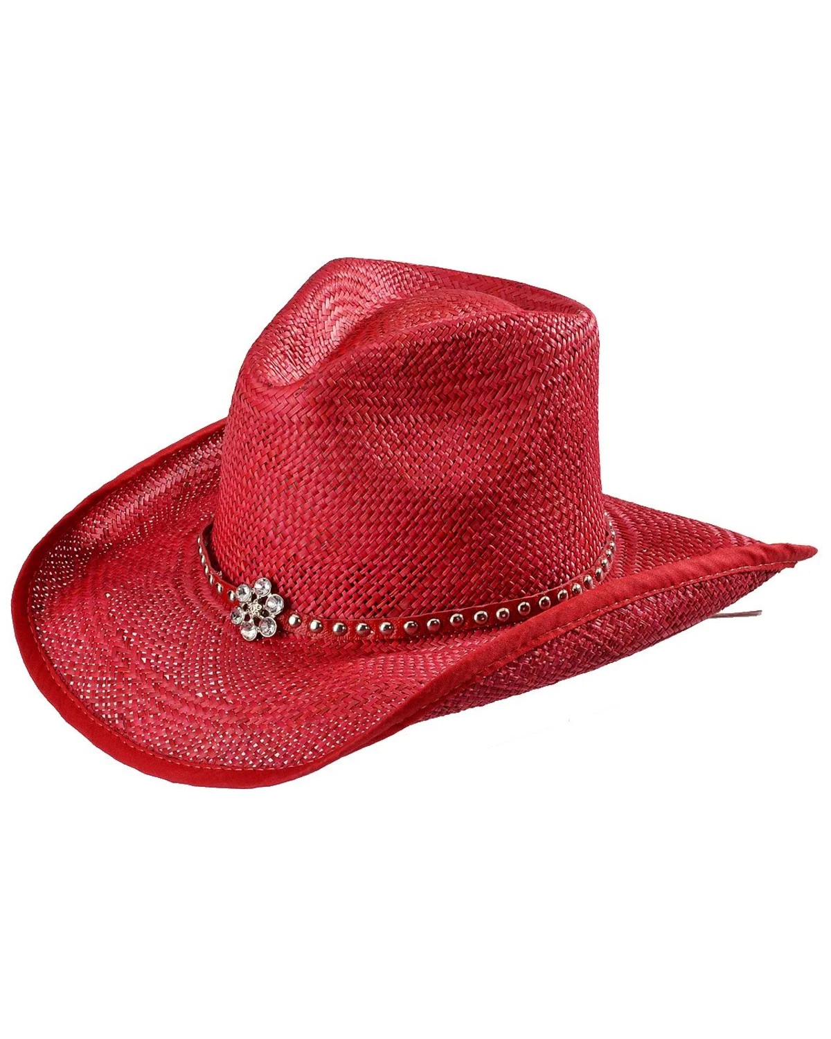 Bullhide All American Straw Cowgirl Hat