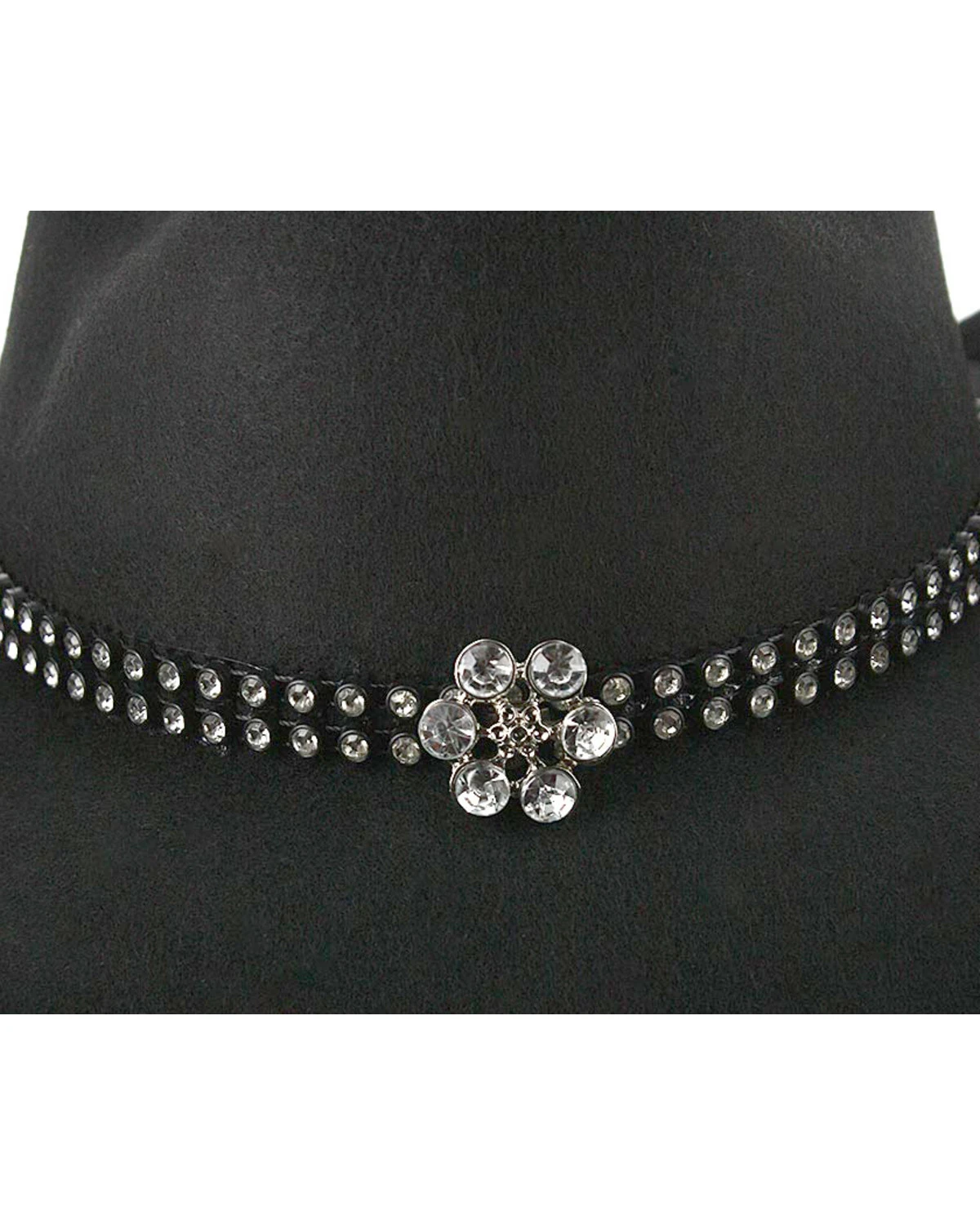 Shyanne Girls' Wool Cowgirl Hat - Image 2