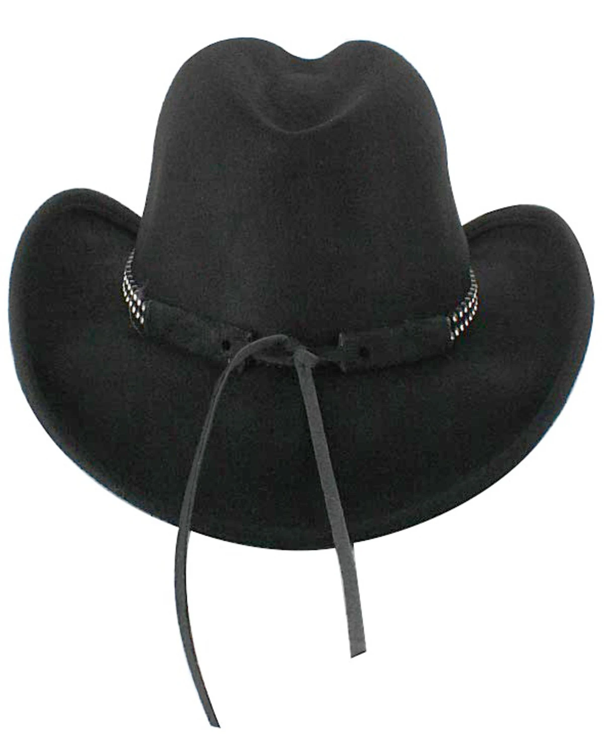 Shyanne Girls' Wool Cowgirl Hat - Image 3