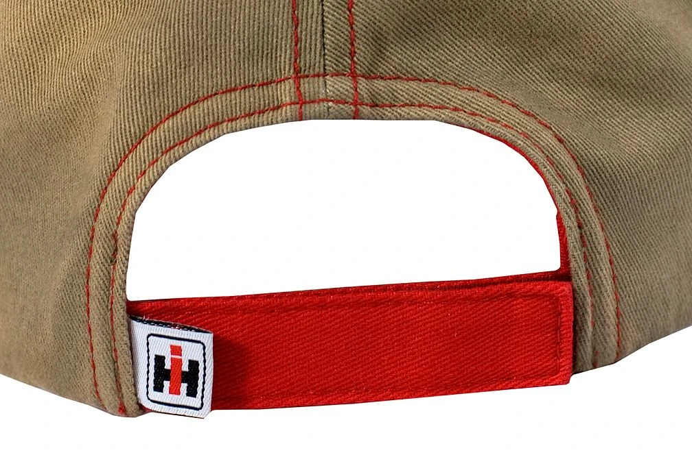 Case IH Farmall Casual Cap - Image 2